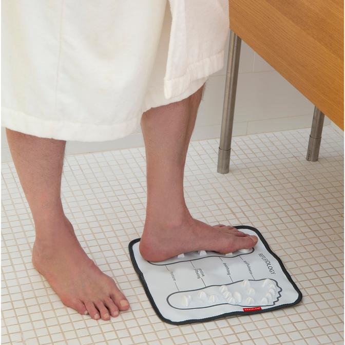 Kikkerland Foot Massager Mat