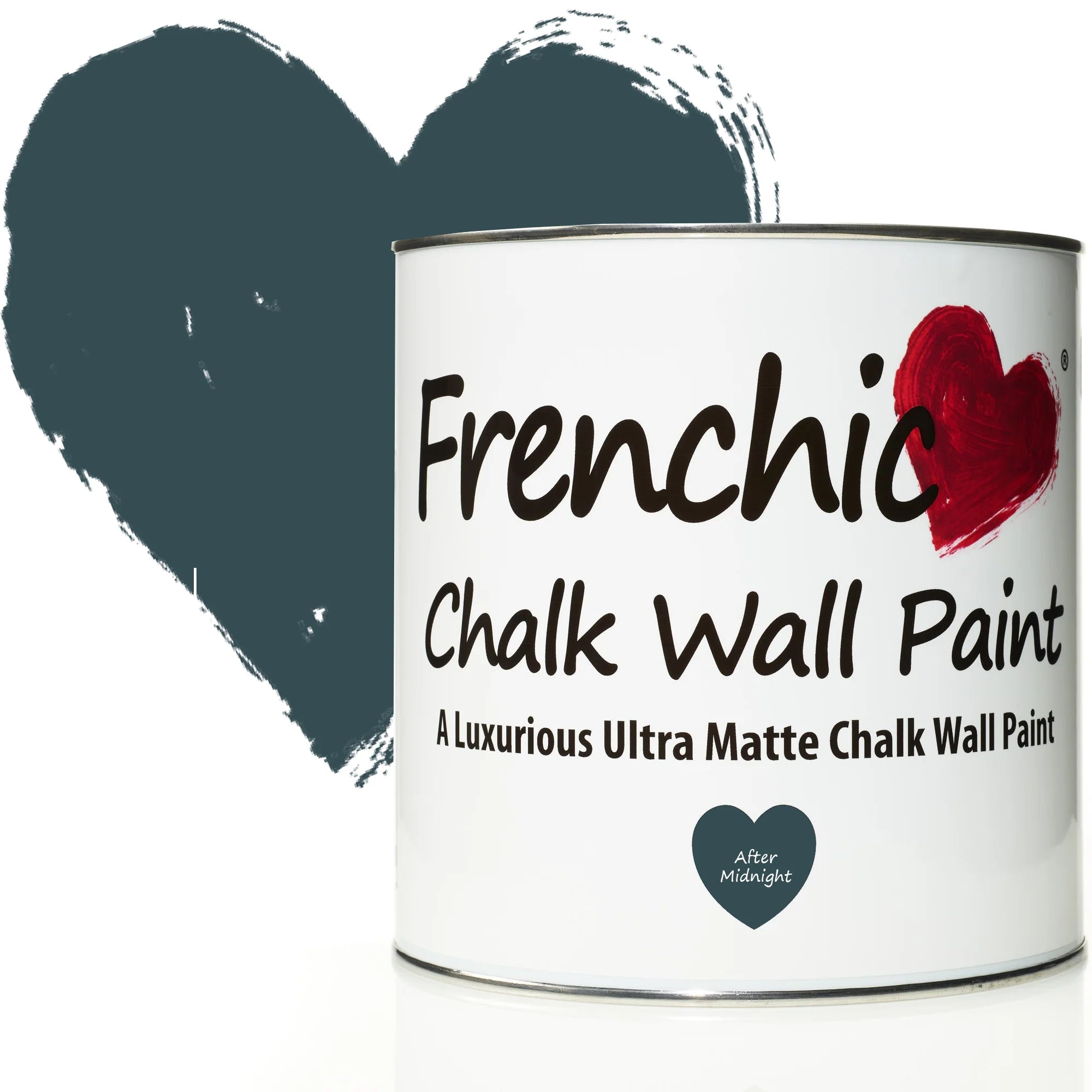 Frenchic Paint | After Midnight Wall Paint 2.5L by Weirs of Baggot Street