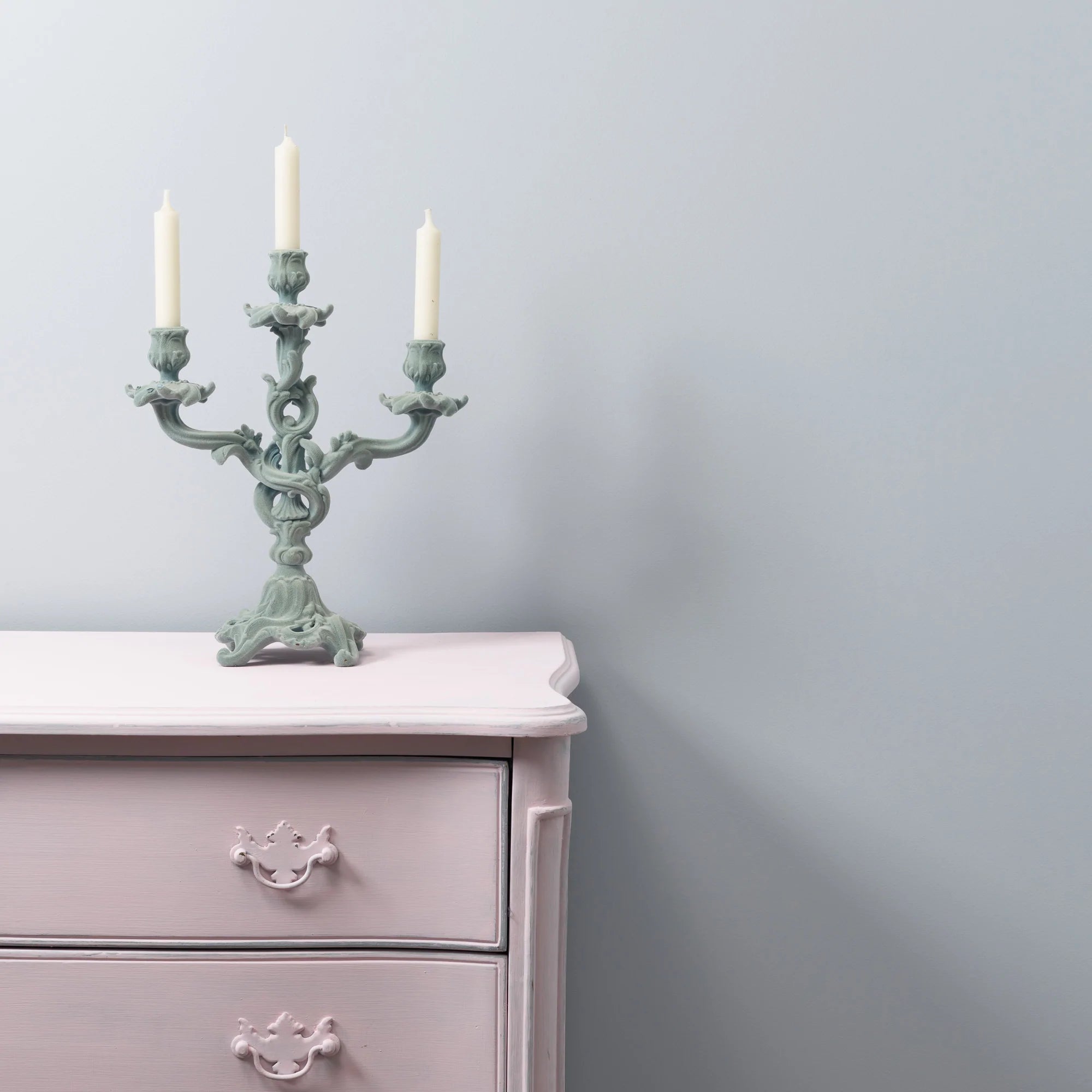 Frenchic Paint | Cool Grey Wall Paint Sample by Weirs of Baggot Street