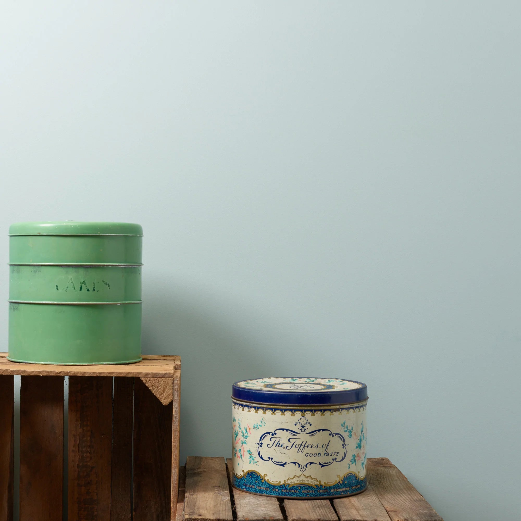 Frenchic Paint | French Shutter Wall Wall Paint Sample by Weirs of Baggot Street