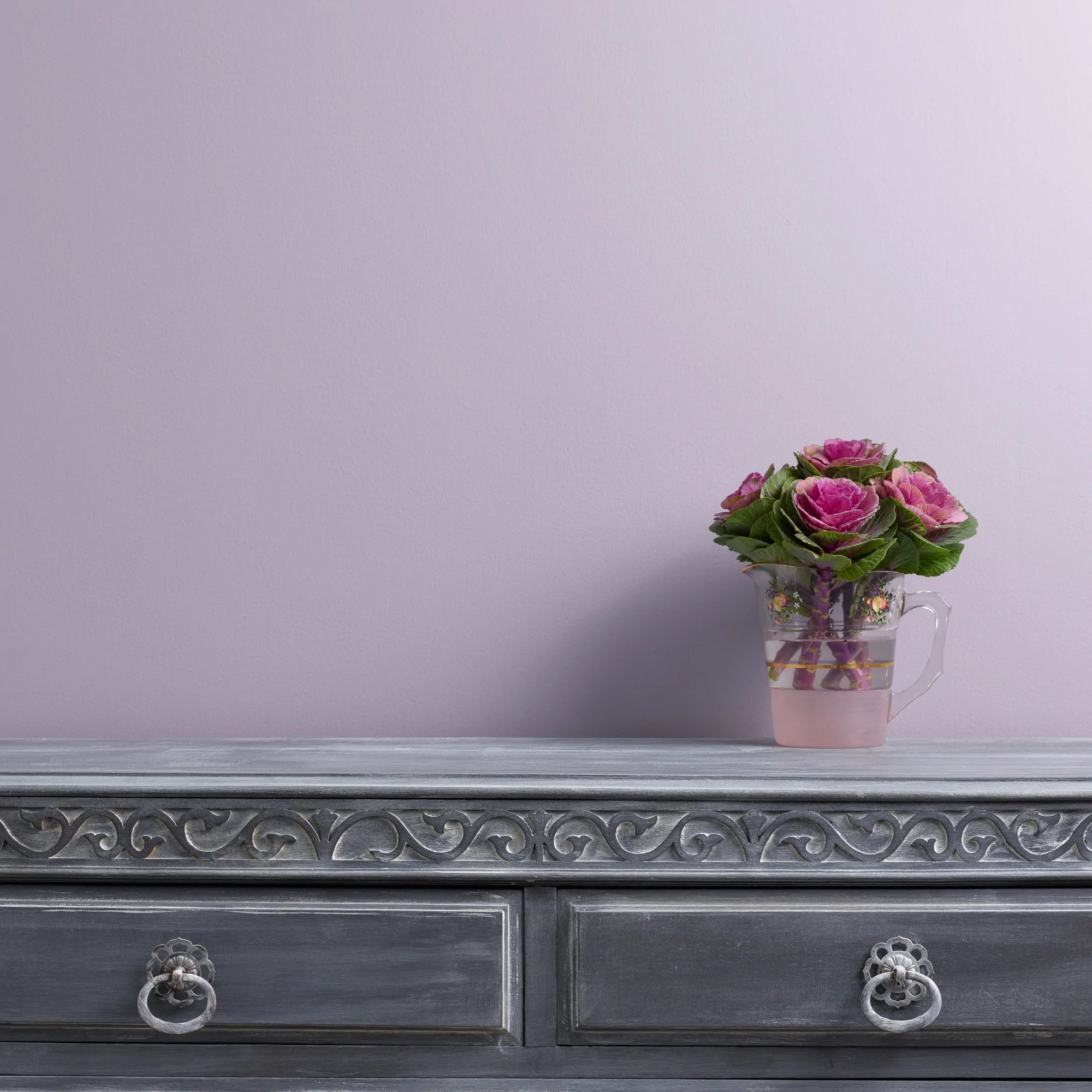 Frenchic Paint | Lilac Hue Wall Paint Sample by Weirs of Baggot Street