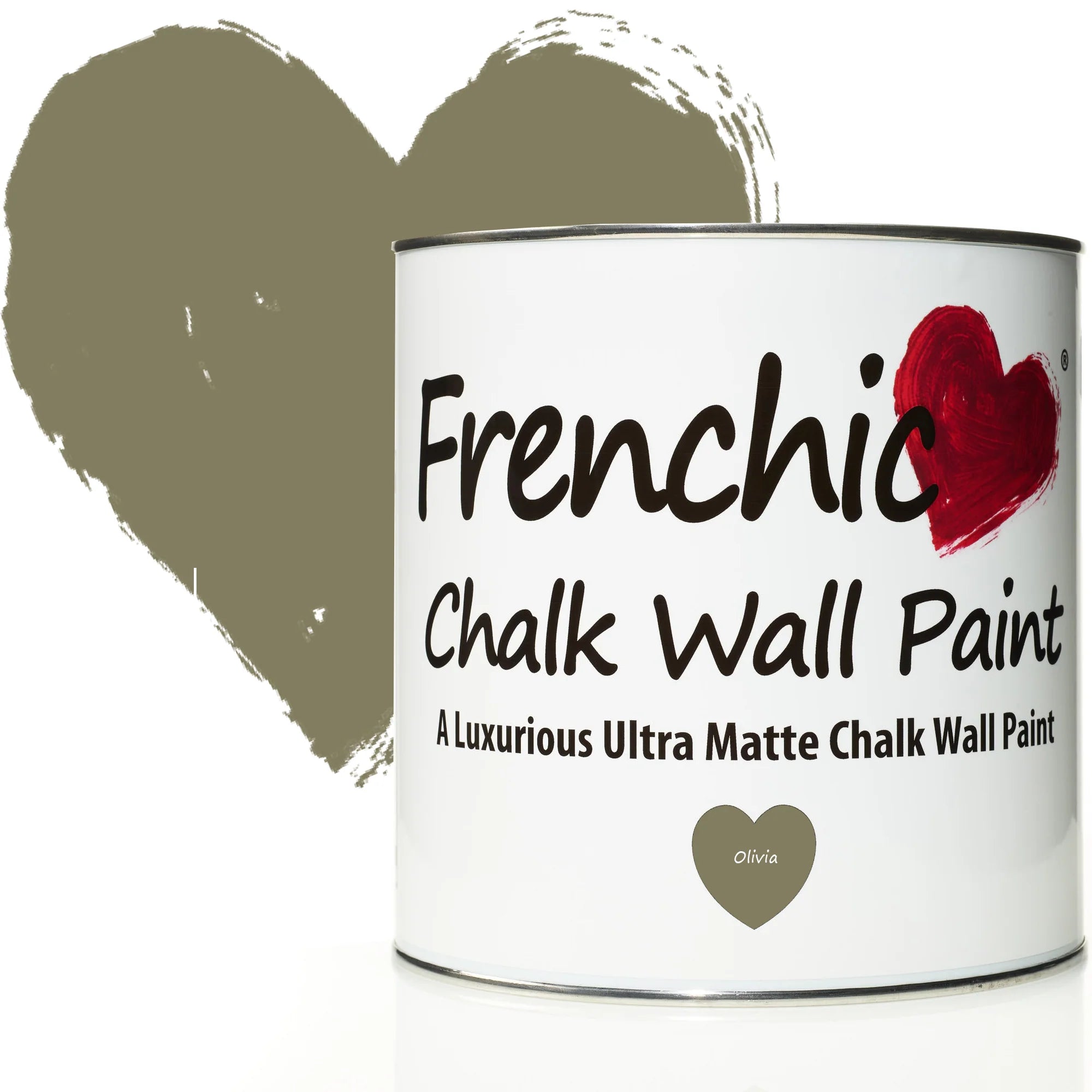 Frenchic Paint | Olivia Wall Paint 2.5L by Weirs of Baggot Street