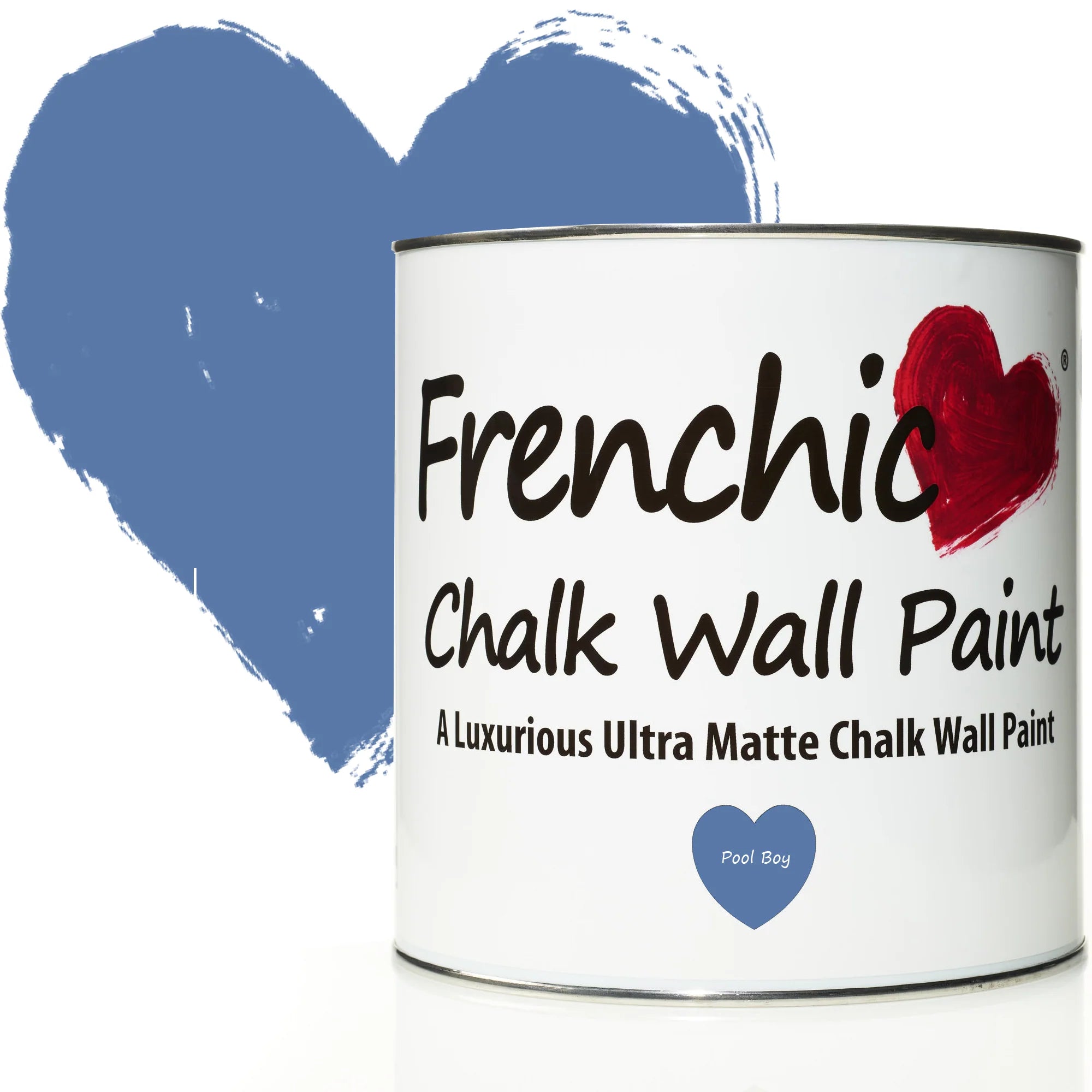 Frenchic Paint | Pool Boy Wall Paint 2.5L by Weirs of Baggot Street