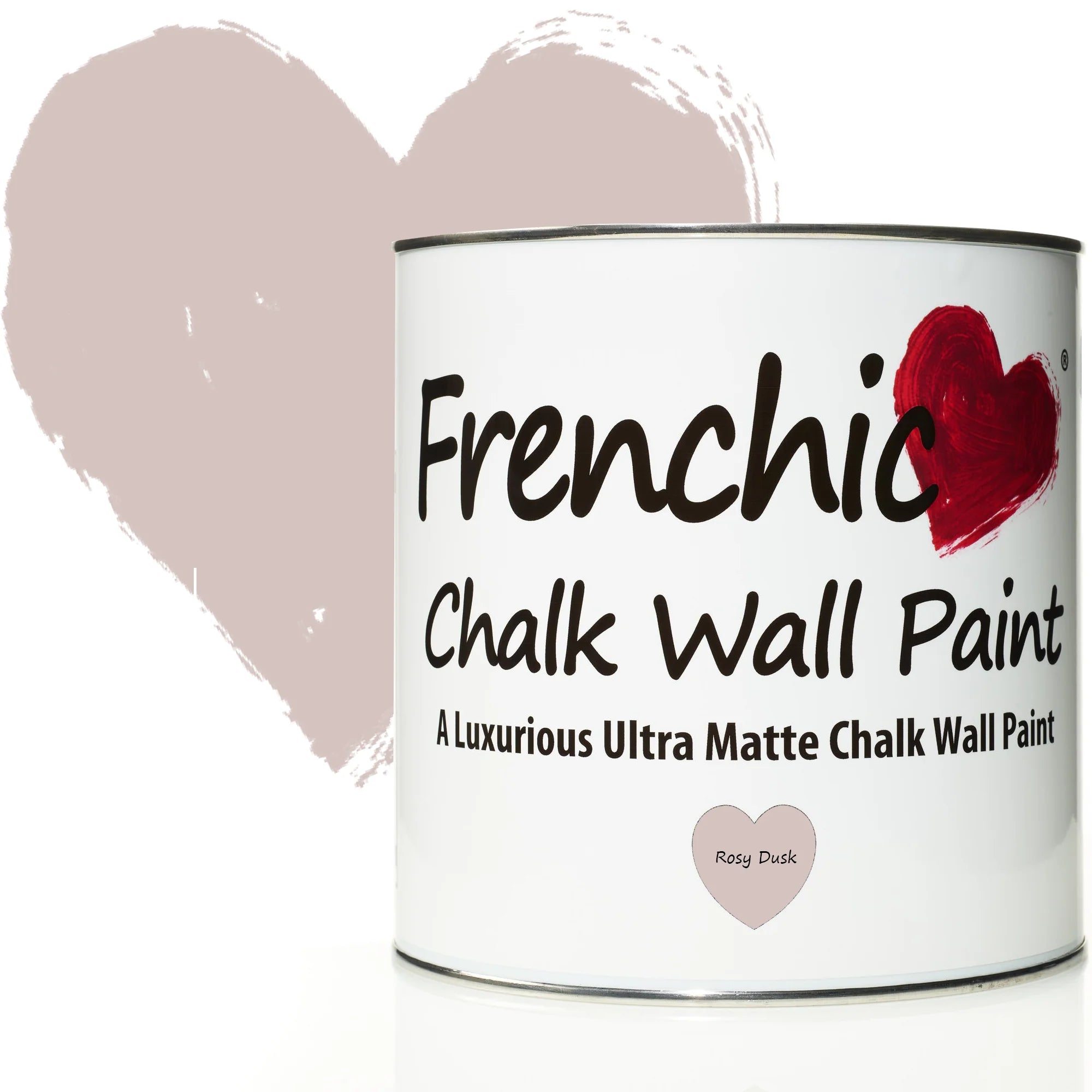 Frenchic Paint | Rosy Duck Wall Wall Paint 2.5L by Weirs of Baggot Street