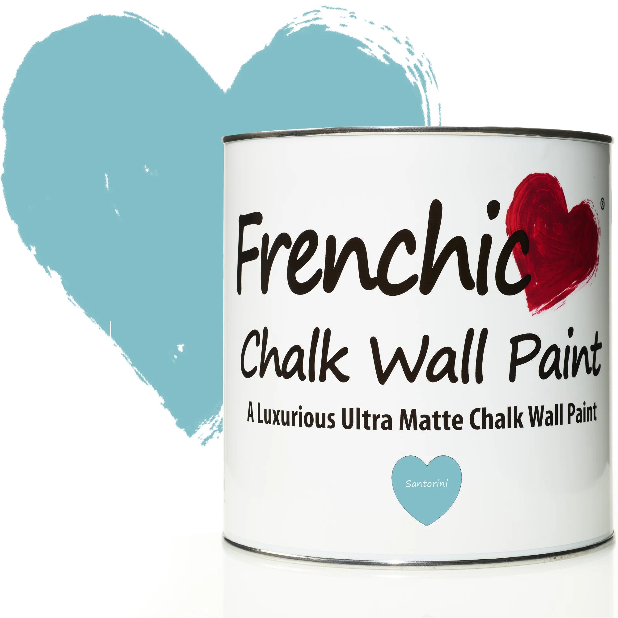 Frenchic Paint | Santorini Wall Paint 2.5L by Weirs of Baggot Street