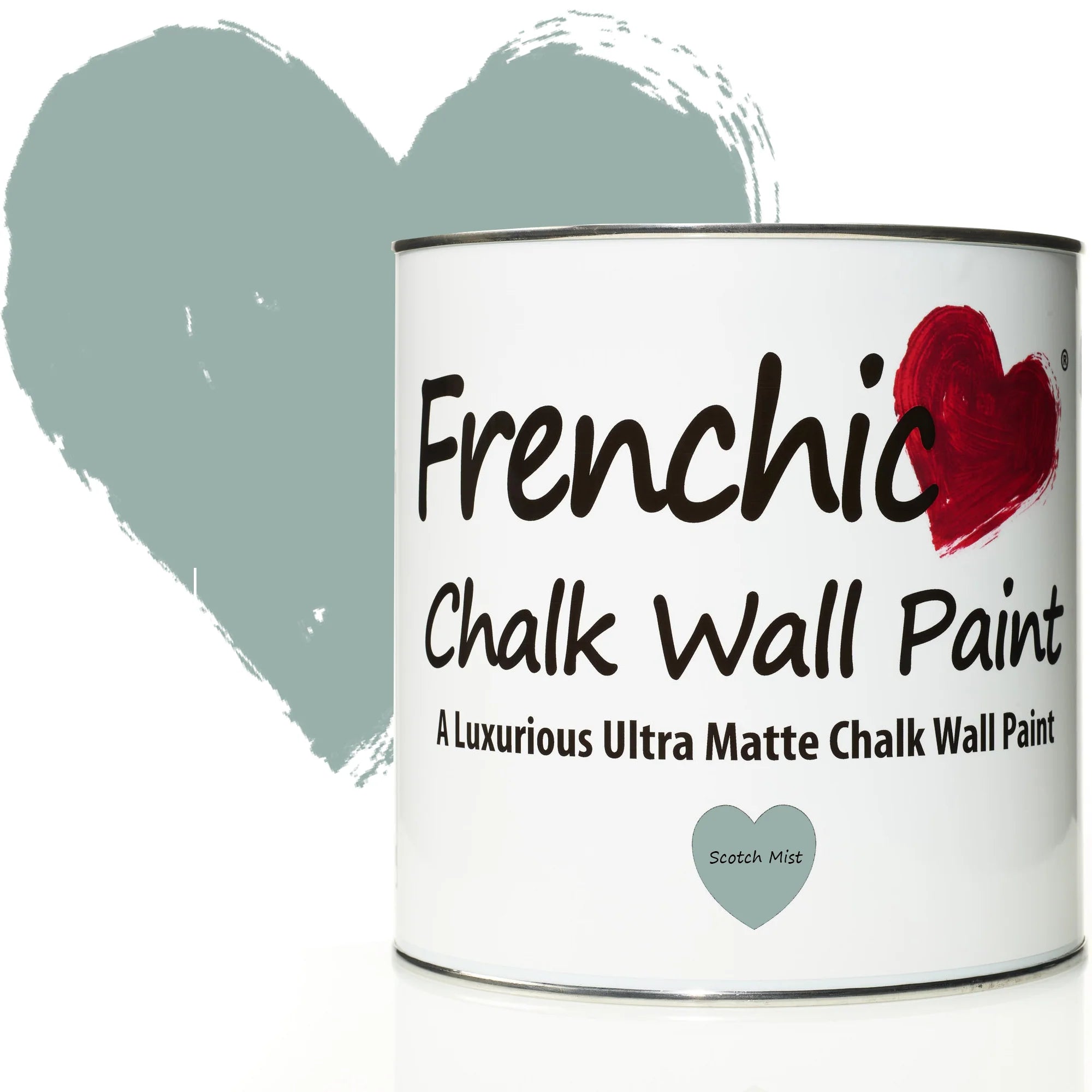 Frenchic Paint | Scotch Mist Wall Paint 2.5L by Weirs of Baggot Street