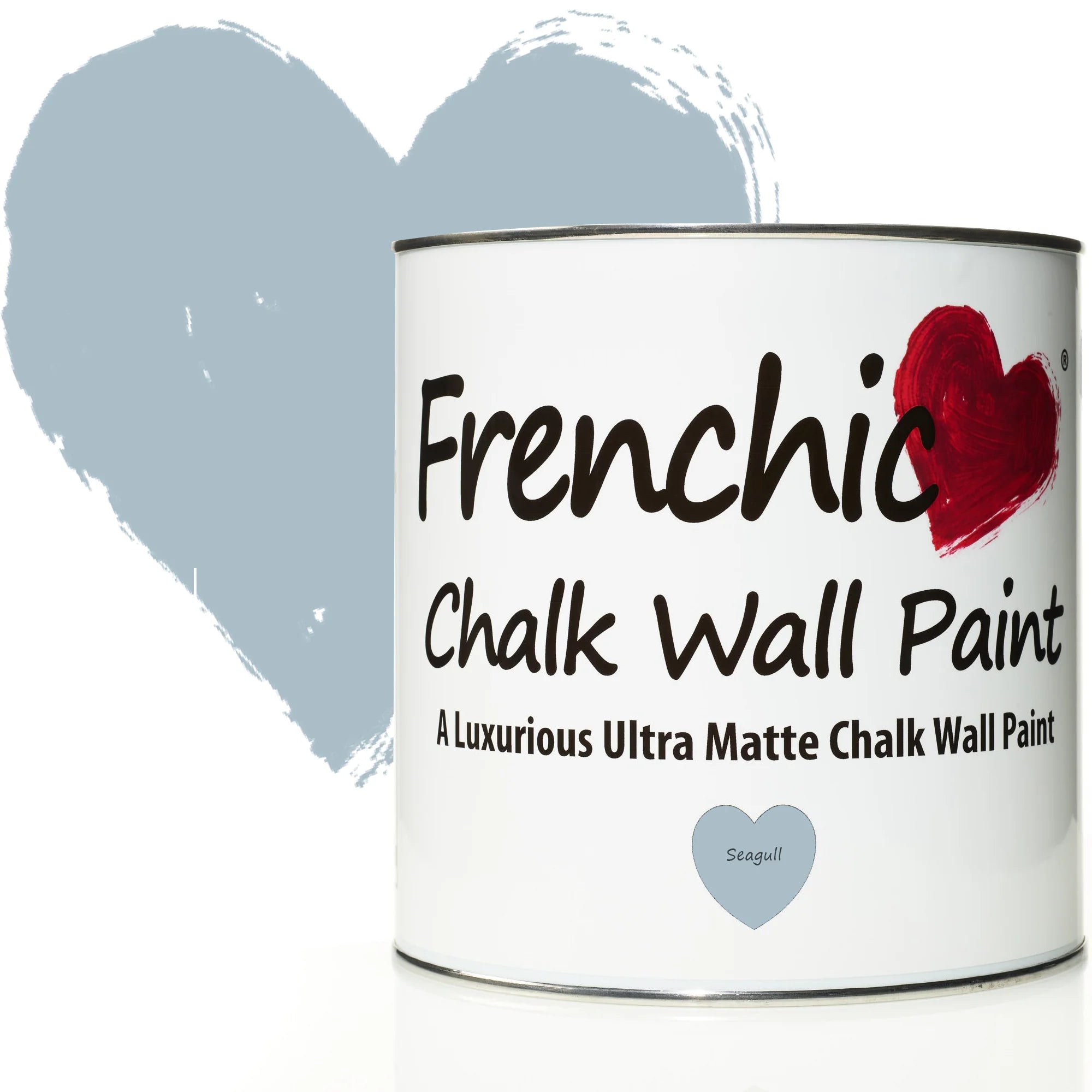 Frenchic Paint | Seagull Wall Paint 2.5L by Weirs of Baggot Street