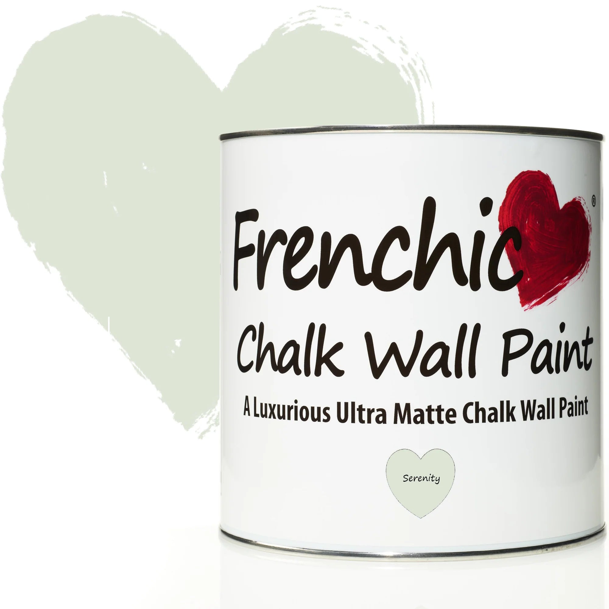 Frenchic Paint | Serenity Wall Paint 2.5L by Weirs of Baggot Street