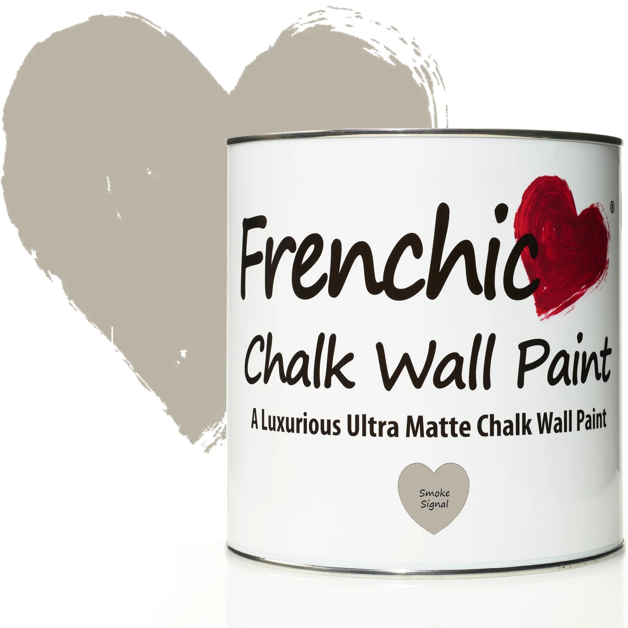 Frenchic Paint | Smoke Signal Wall Paint 2.5L by Weirs of Baggot Street