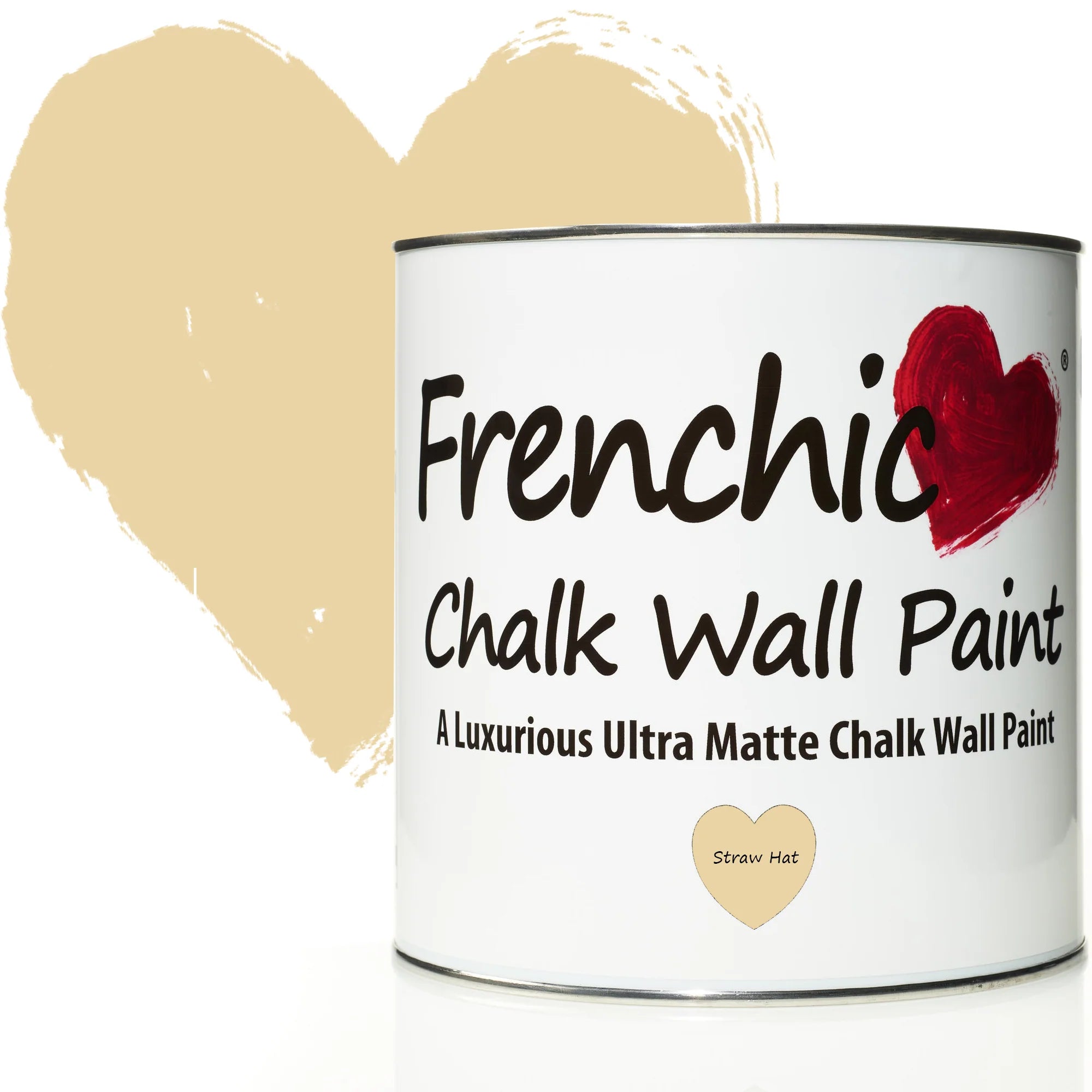 Frenchic Paint | Straw Hat Wall Paint 2.5L by Weirs of Baggot Street