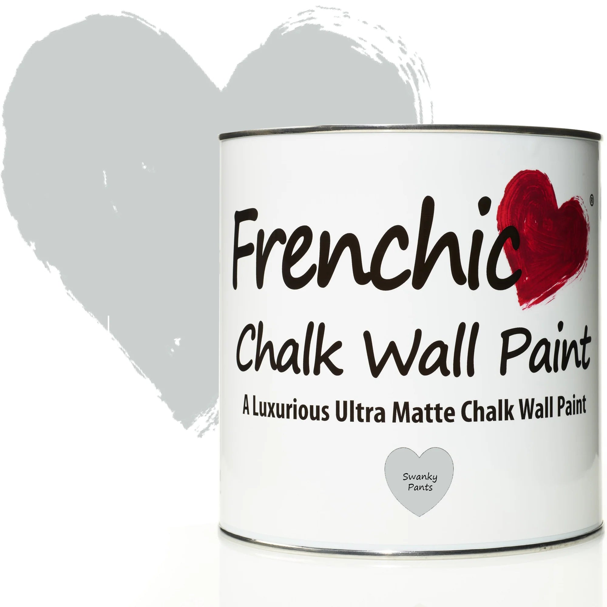 Frenchic Paint | Swanky Pants Wall Paint 2.5L by Weirs of Baggot Street