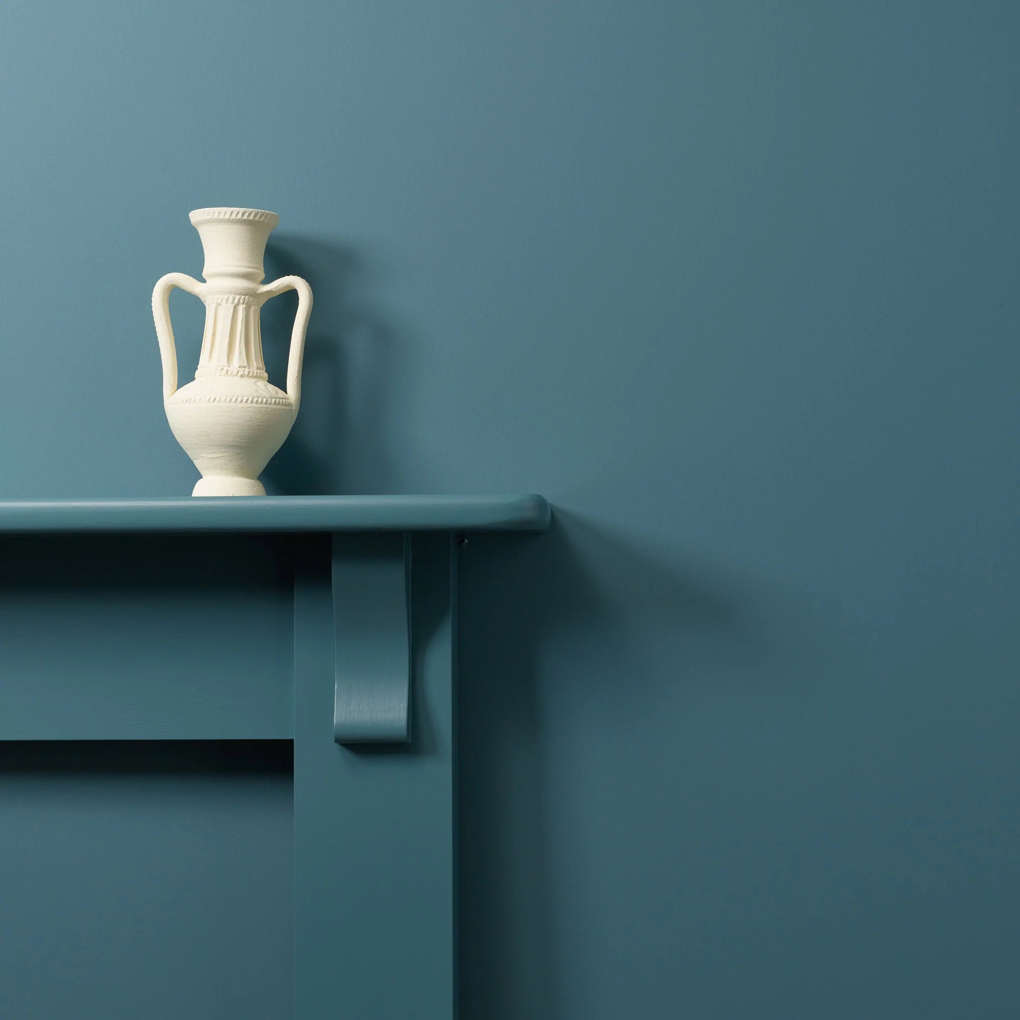 Frenchic Paint | Verdigris Wall Paint Sample by Weirs of Baggot Street
