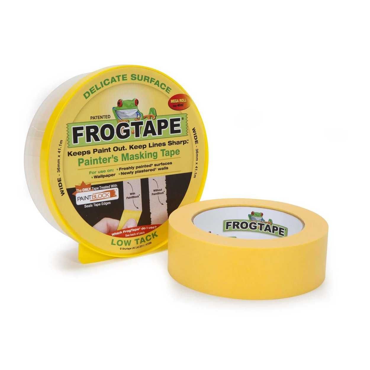 Paint & Decorating | FrogTape® Painter's Tape by Weirs of Baggot St