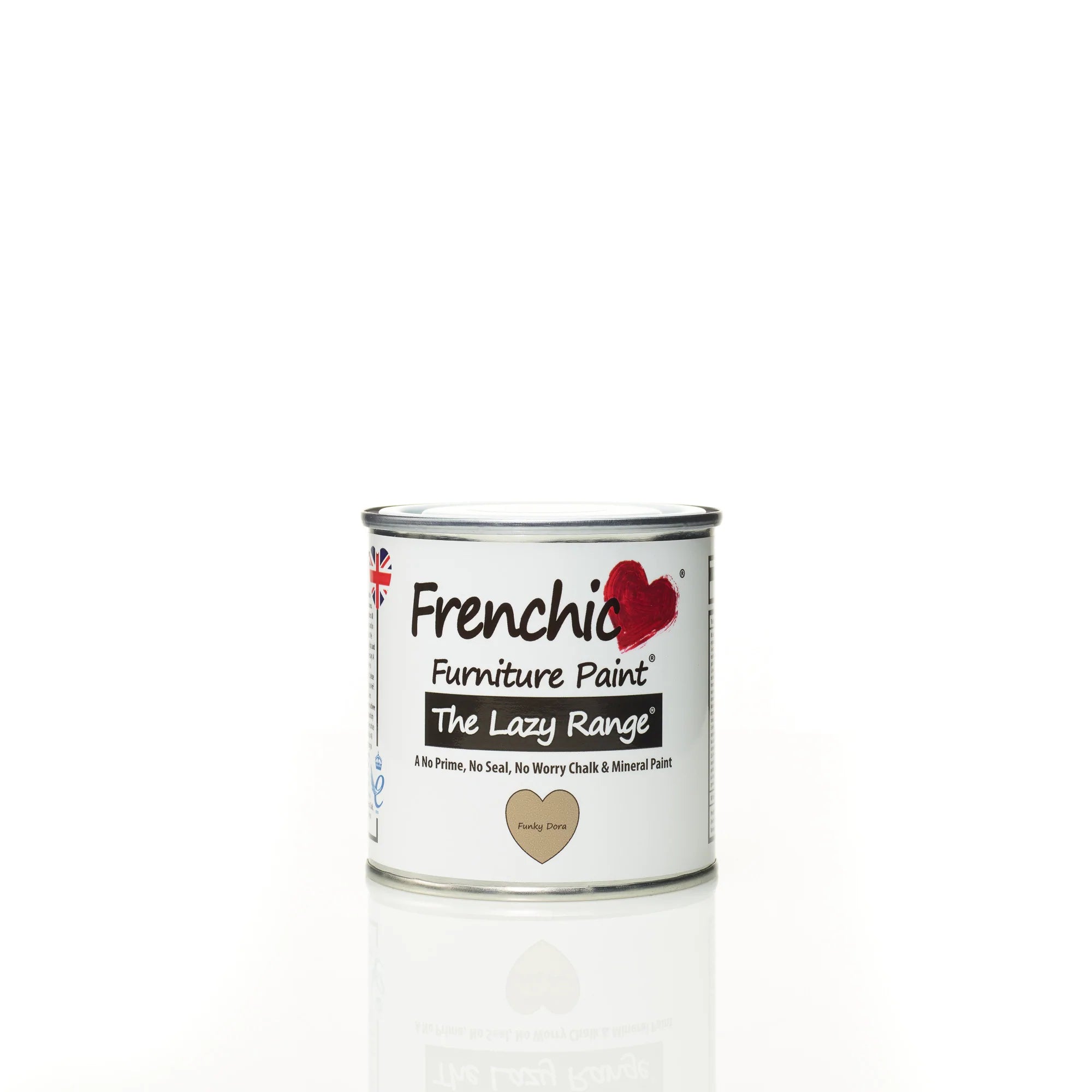 Frenchic Paint | Lazy Range - Funky Dora by Weirs of Baggot St