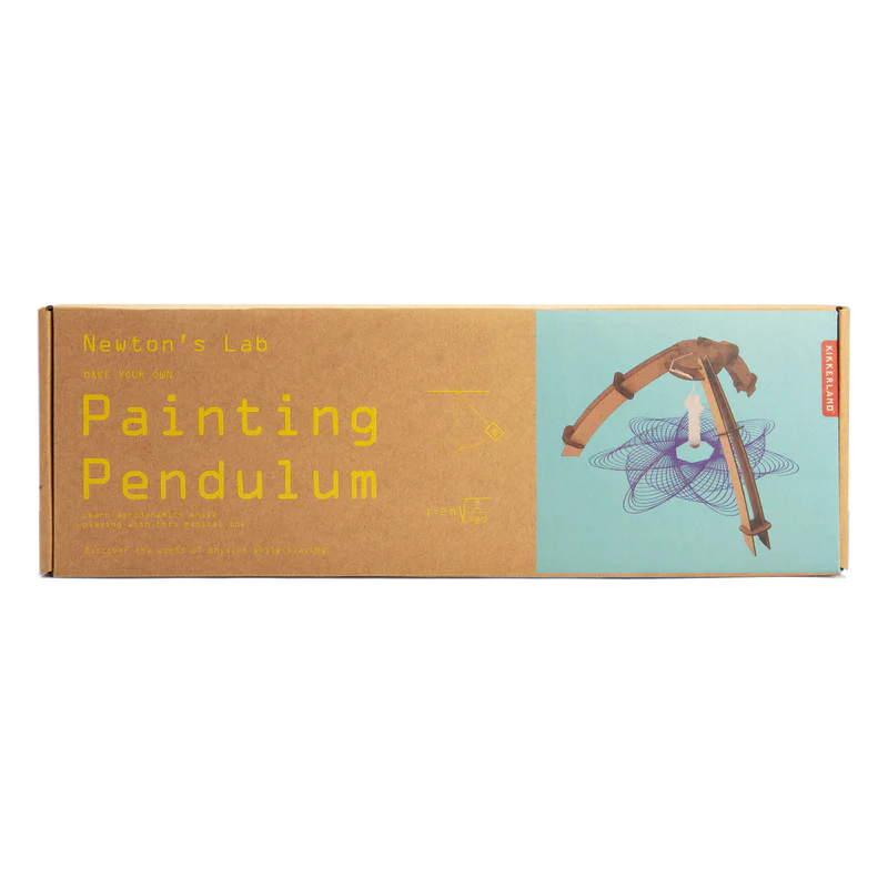 Fabulous Gifts | Kikkerland - Make Your Own Painting Pendulum by Weirs of Baggot Street