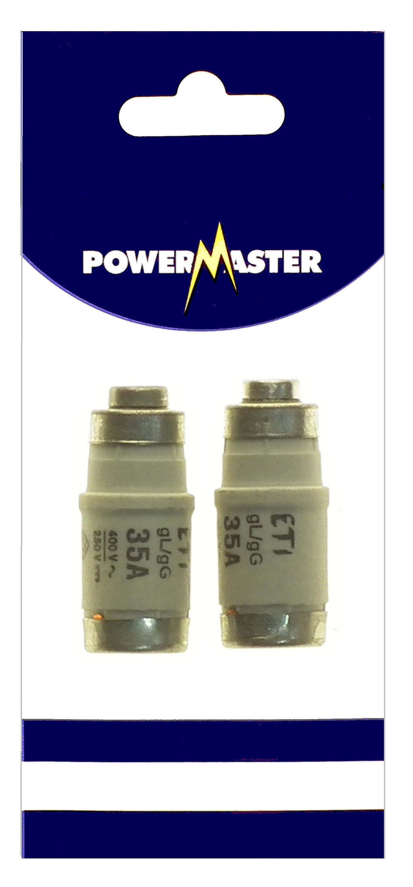 General Hardware | Fuses 35 Amp DZ (2pk) by Weirs of Baggot St
