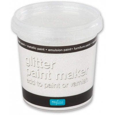 Paint & Decorating | Polyvine Glitter Maker Rainbow 75g by Weirs of Baggot St