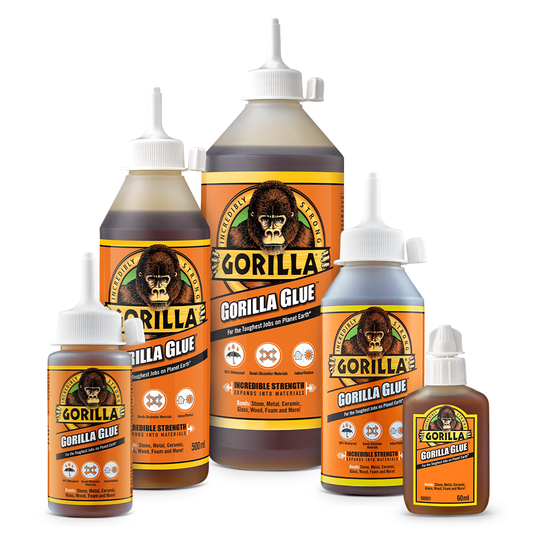 Adhesives | Gorilla Glue 500ml Bottle by Weirs of Baggot St