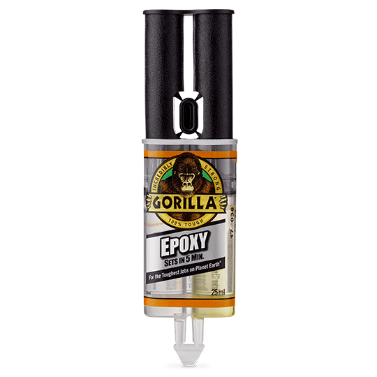 Adhesives | Gorilla Glue Epoxy by Weirs of Baggot St
