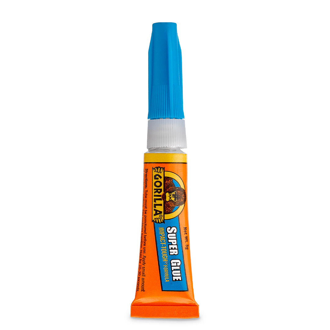 Adhesives | Gorilla Glue Superglue Twin Pack by Weirs of Baggot St