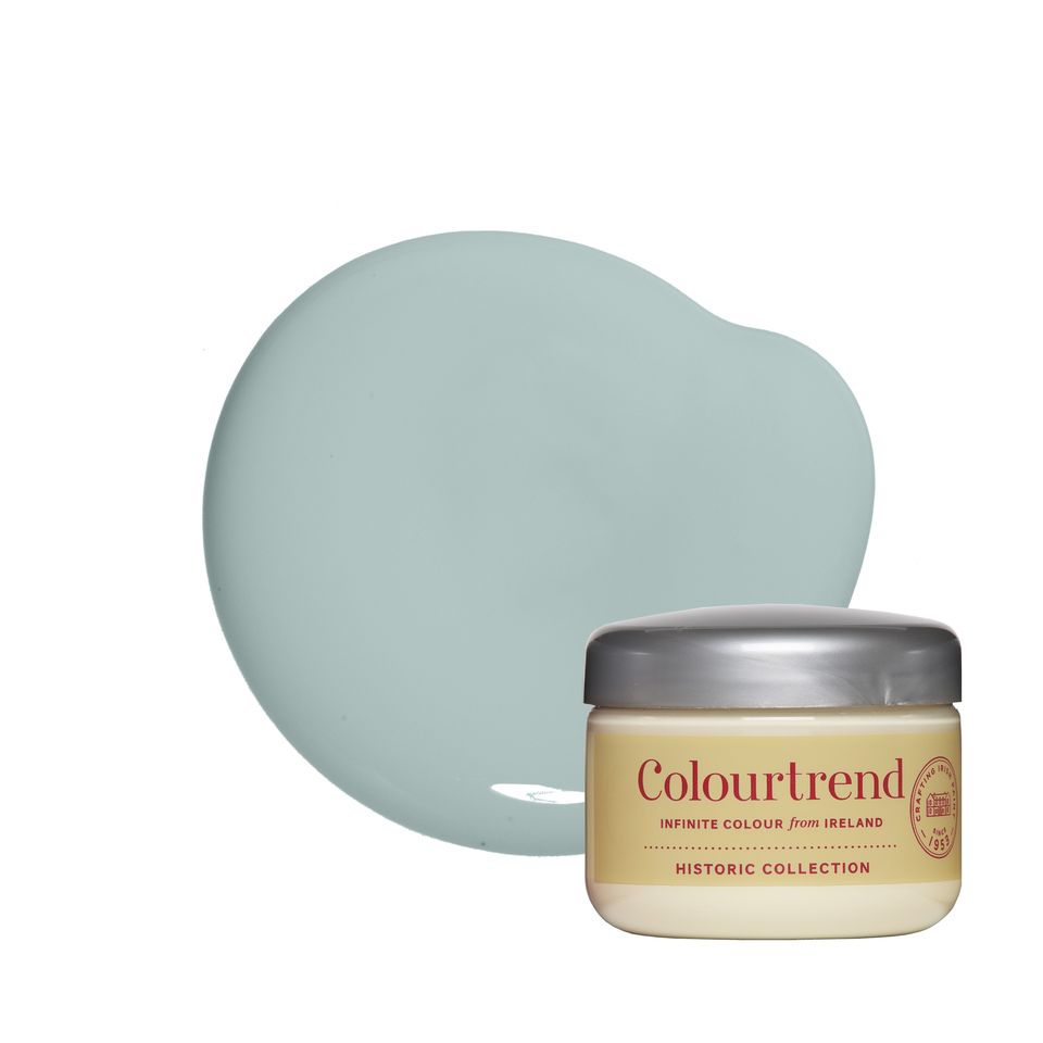 Colourtrend Greengage - Sample Pot | Weirs of Baggot St