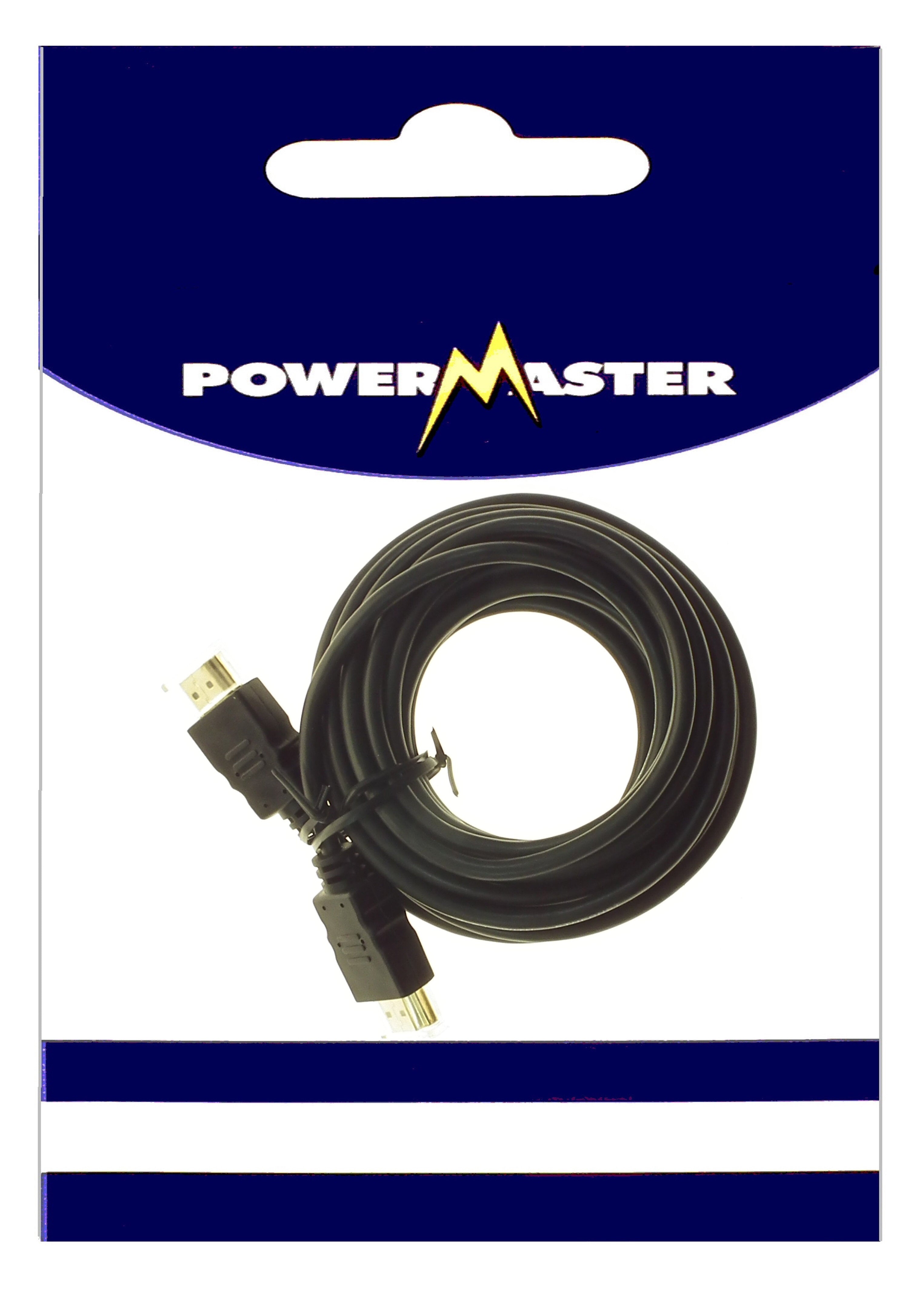 General Hardware | HDMI Cable - 5m by Weirs of Baggot St