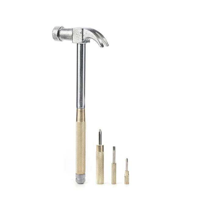Kikkerland - Hammer Multi Tool