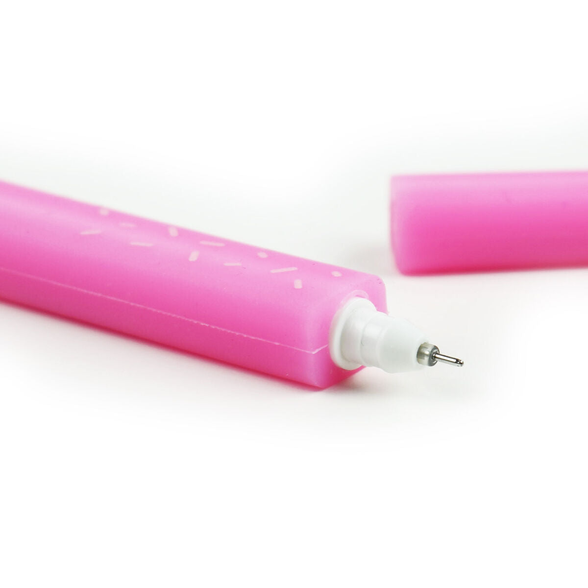 Fab Gifts | Legami Ice Pop Gel Pen Pink by Weirs of Baggot Street