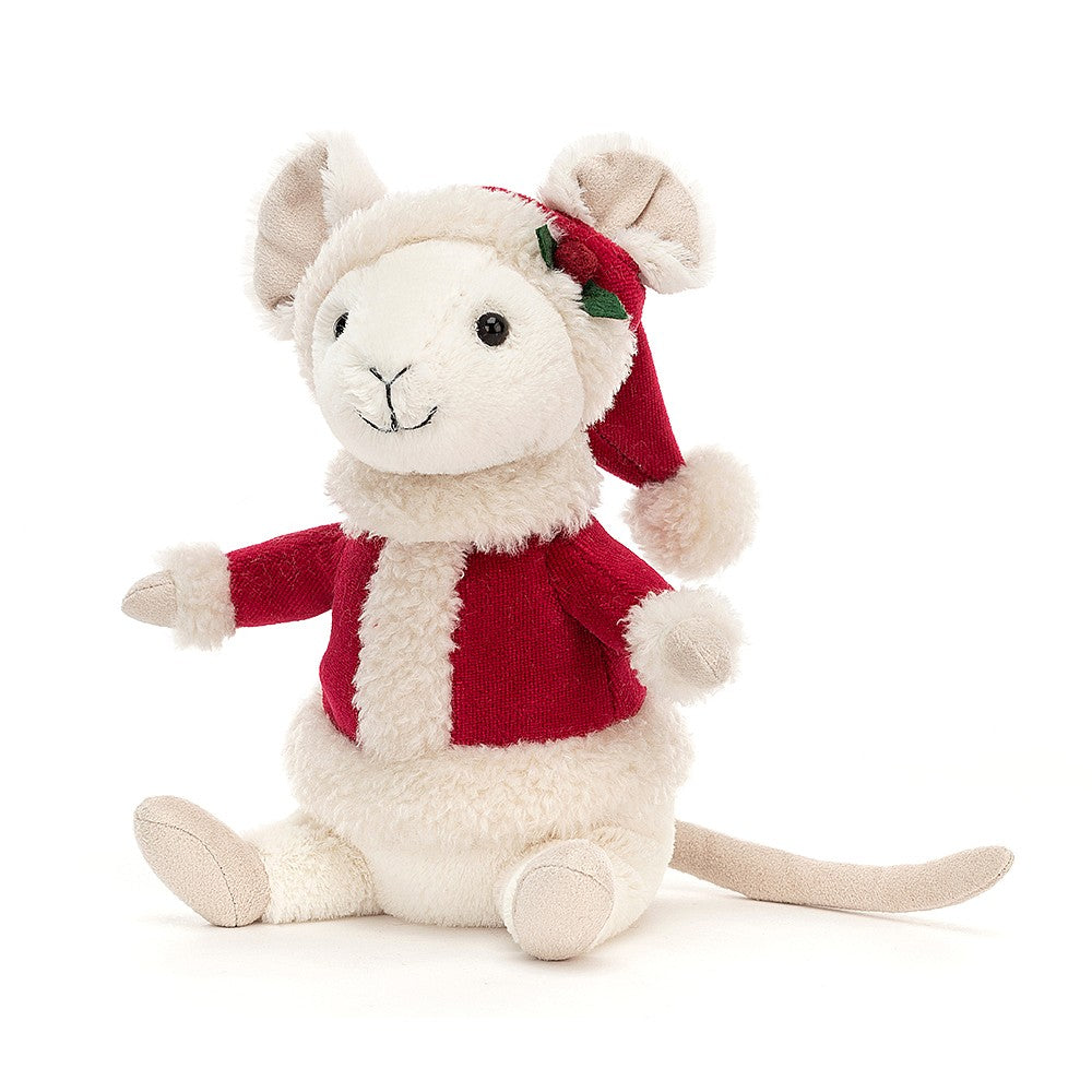 Bubs & Kids | Jellycat Merry Mouse by Weirs of Baggot Street