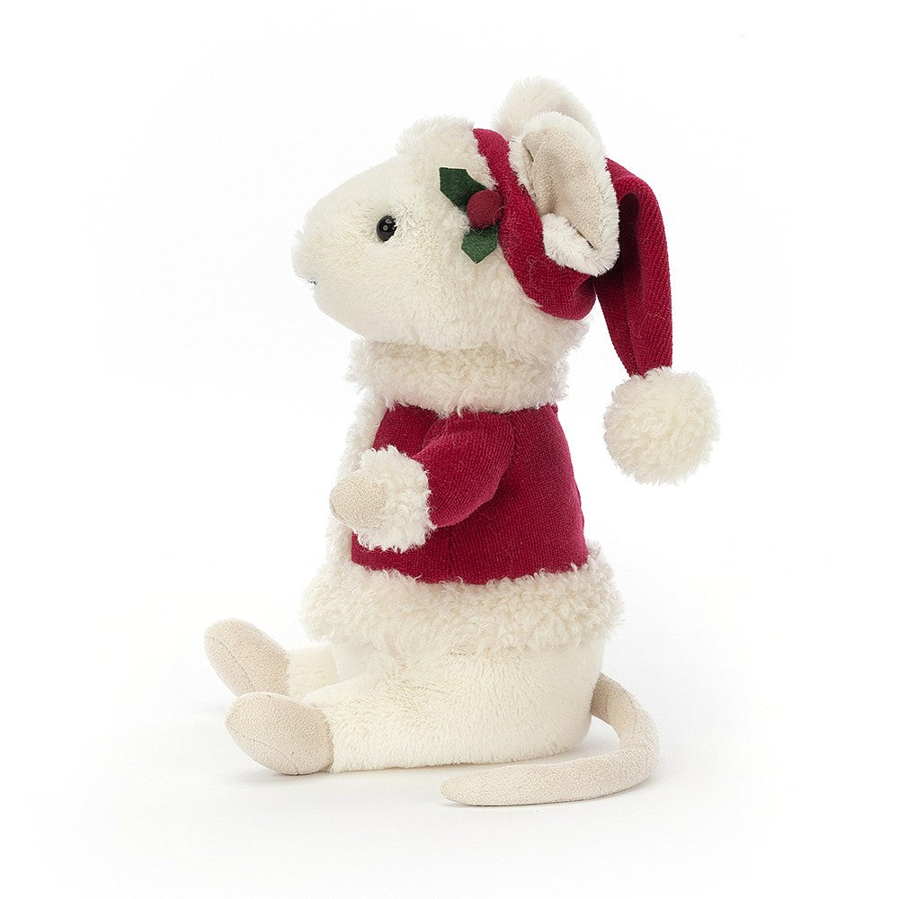 Bubs & Kids | Jellycat Merry Mouse by Weirs of Baggot Street