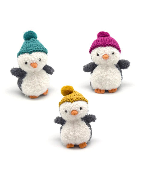 Bubs & Kids | Jellycat Wee Winter Penguin by Weirs of Baggot Street