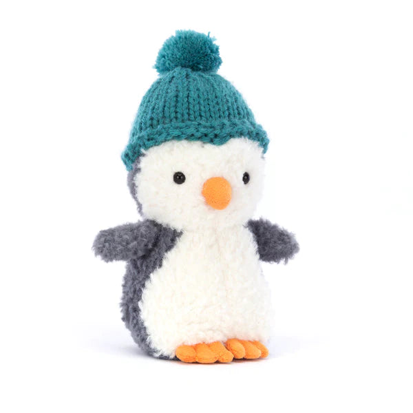 Bubs & Kids | Jellycat Wee Winter Penguin by Weirs of Baggot Street