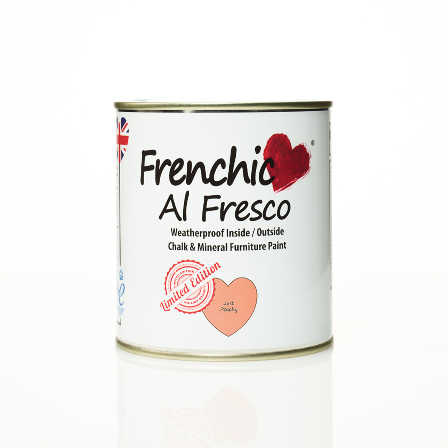 Frenchic Paint | Just Peachy Limited Edition by Weirs of Baggot St