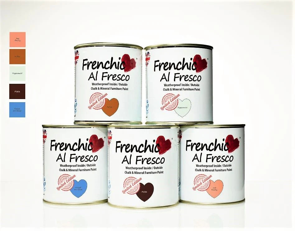 Frenchic Paint | Just Peachy Limited Edition by Weirs of Baggot St