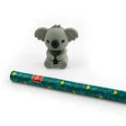 Fab Gifts | Legami Koala Pencil With Eraser by Weirs of Baggot Street