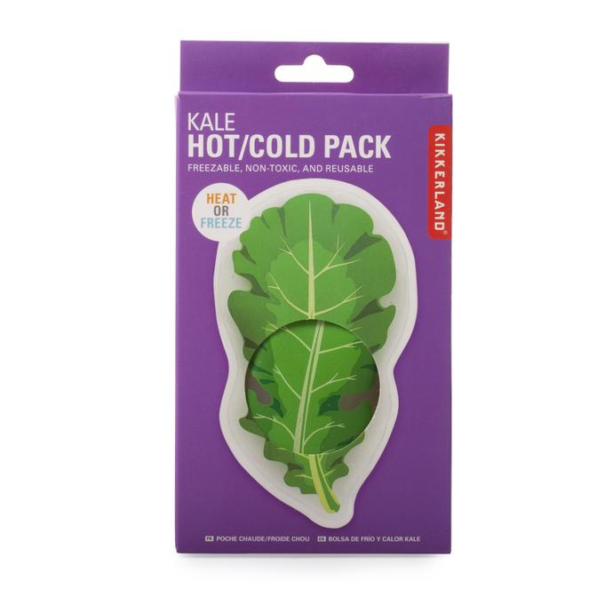 Kikkerland - Kale Hot Cold Pack
