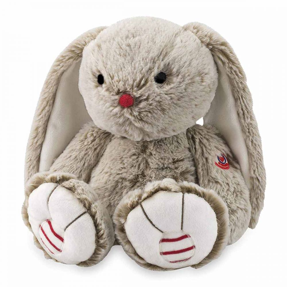 Baby & Kids | Rouge Kaloo Rabbit Grey L by Weirs of Baggot St