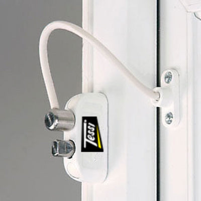 Security | Keyless Windw Restrictor by Weirs of Baggot St by Weirs of Baggot St