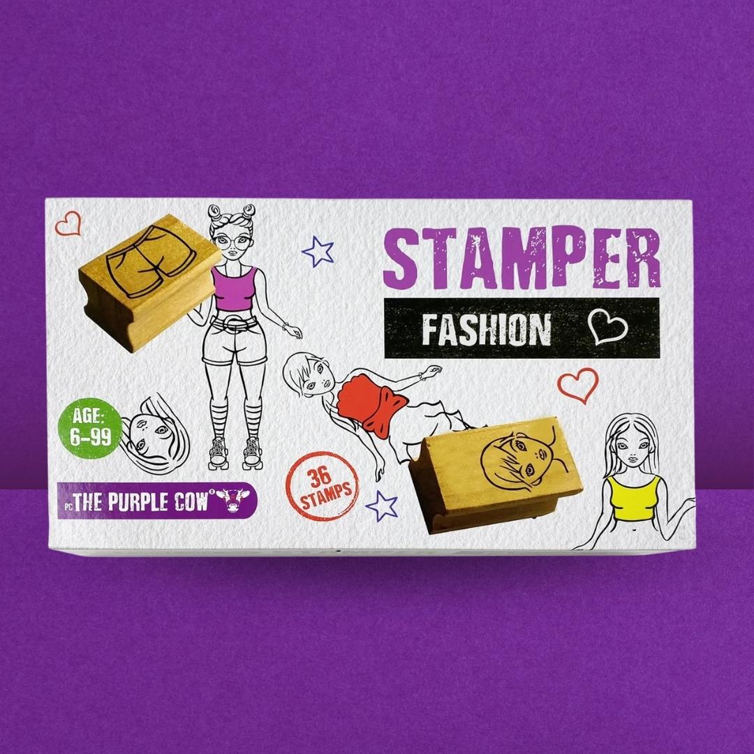 Kids Games | Fashion Maker Stamper by Weirs of Baggot St