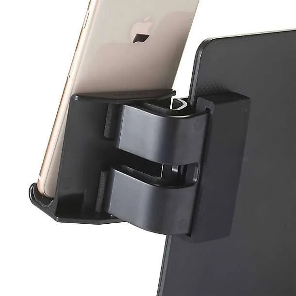 Fabulous Gifts | Kikkerland - Computer Clip-On Phone Stand by Weirs of Baggot Street