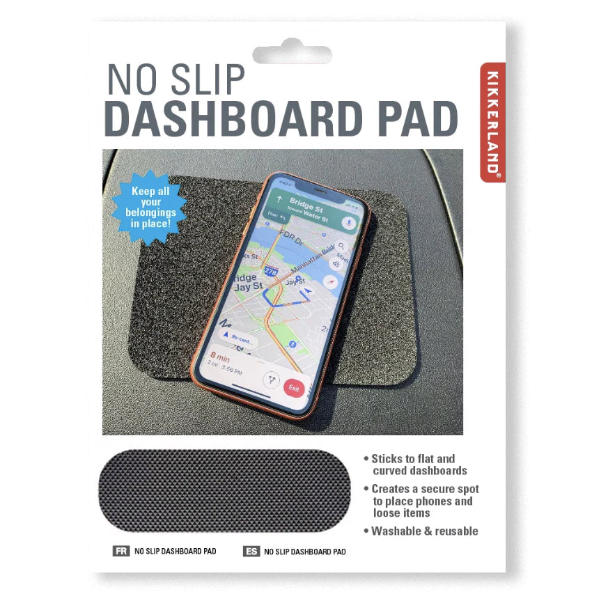 Fabulous Gifts | Kikkerland - Dashboard Pad by Weirs of Baggot Street