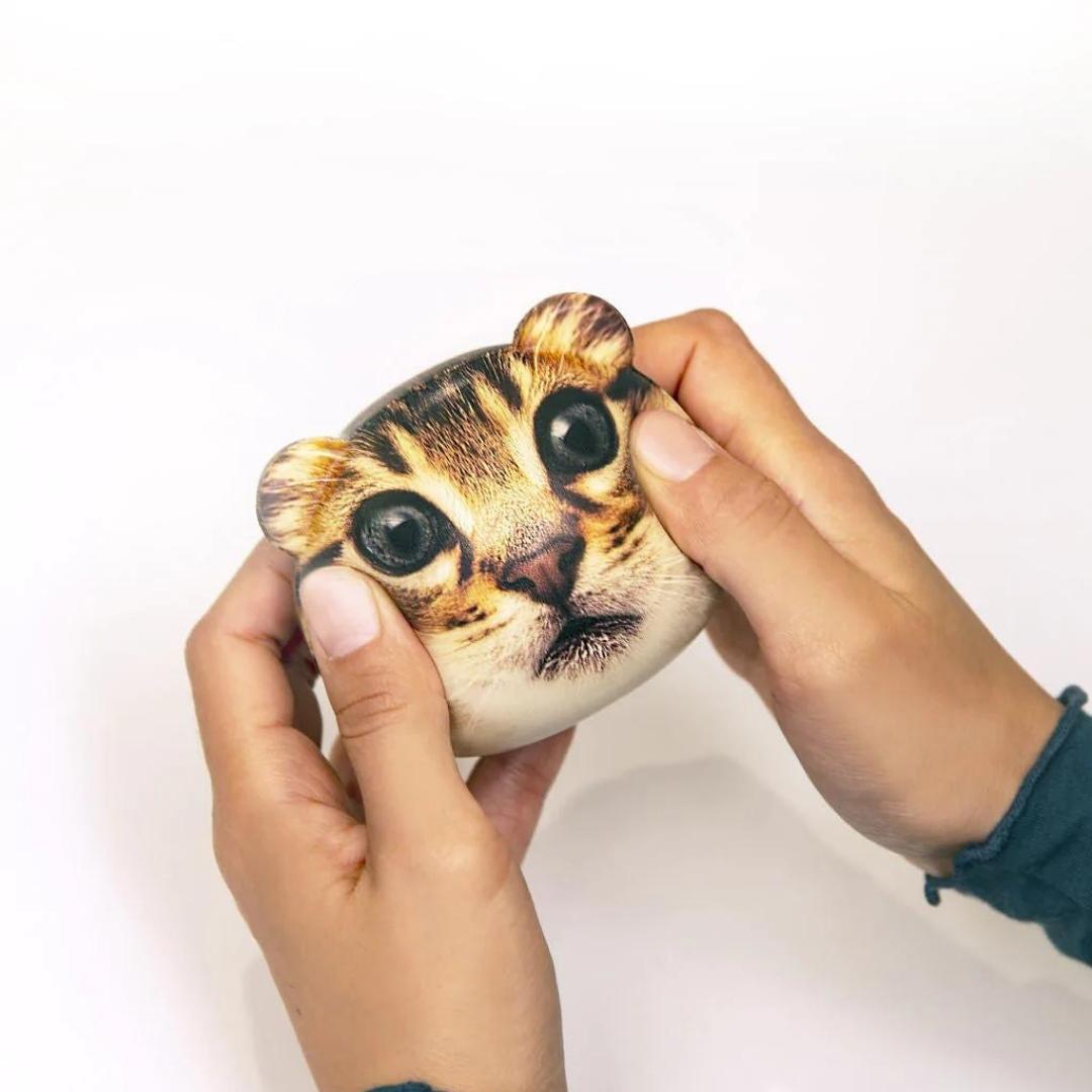 Fabulous Gifts | Kikkerland - Feline Stress Balls by Weirs of Baggot Street