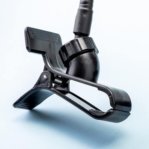 Fabulous Gifts | Kikkerland - Gooseneck Flexible Phone Holder by Weirs of Baggot Street