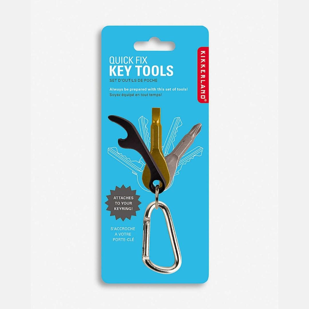 Fabulous Gifts | Kikkerland - Key Tools by Weirs of Baggot Street