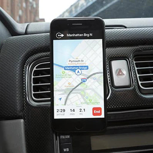 Fabulous Gifts | Kikkerland - Magnetic Car Vent Mount by Weirs of Baggot Street