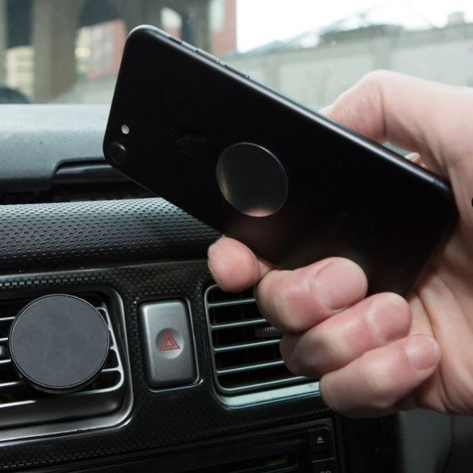 Kikkerland Magnetic Car Vent Mount