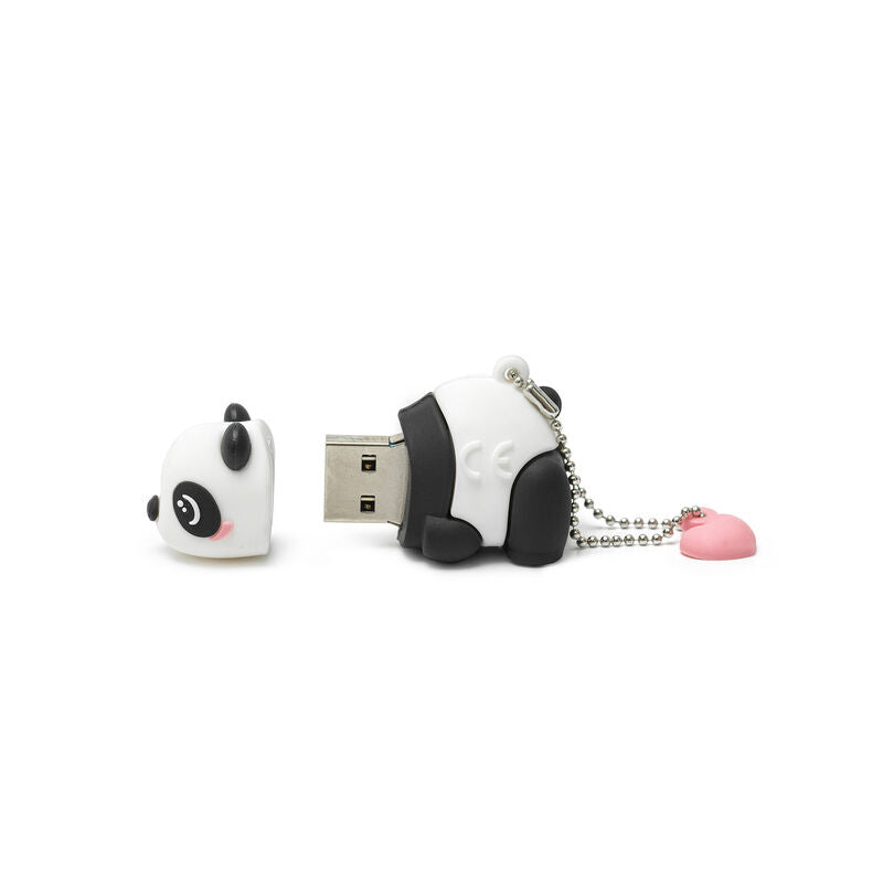 Tech | Legami 16GB USB Flash Drive - Panda by Weirs of Baggot St