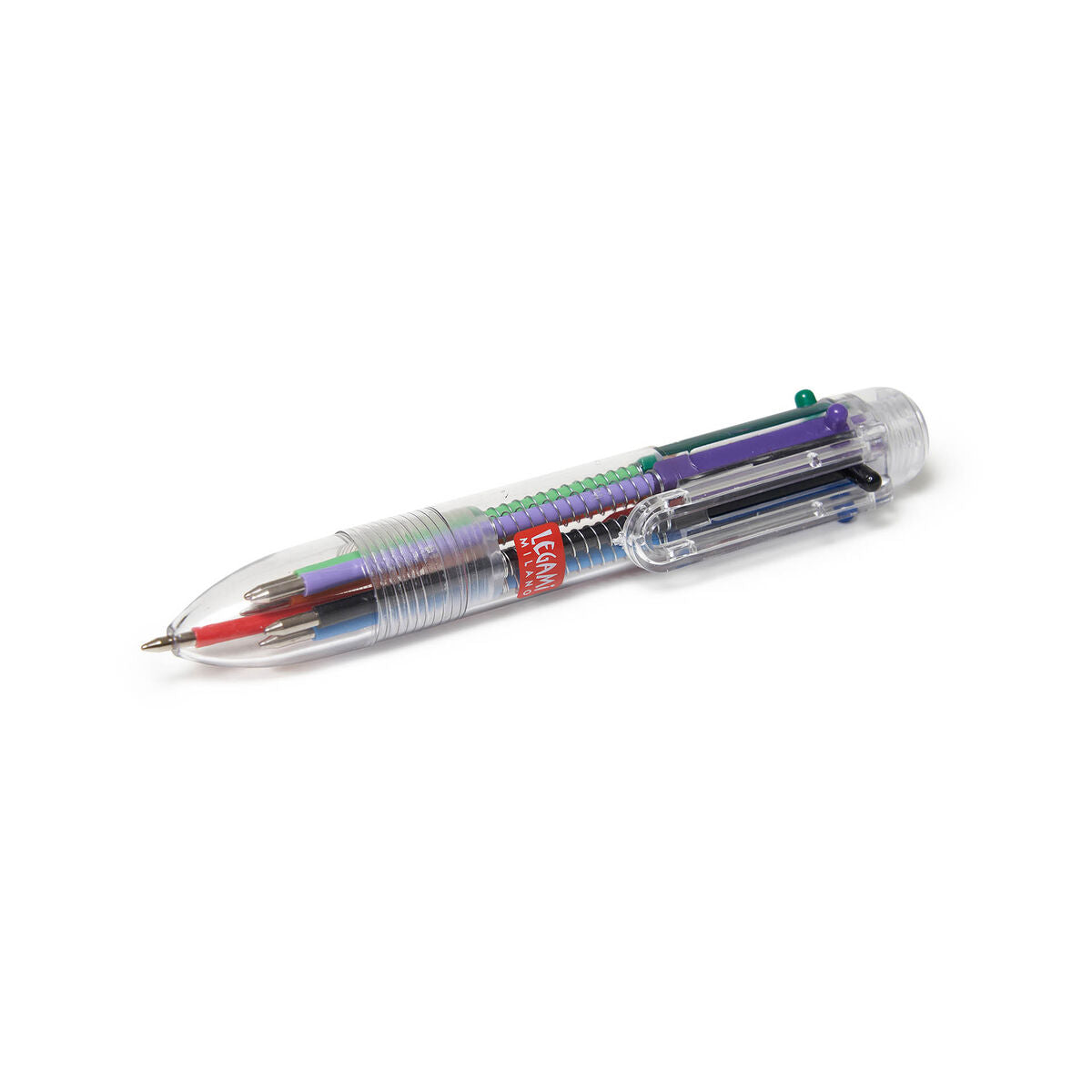 Back to School | Legami 6-Colour Ballpoint Pen - Magic Rainbow by Weirs of Baggot St