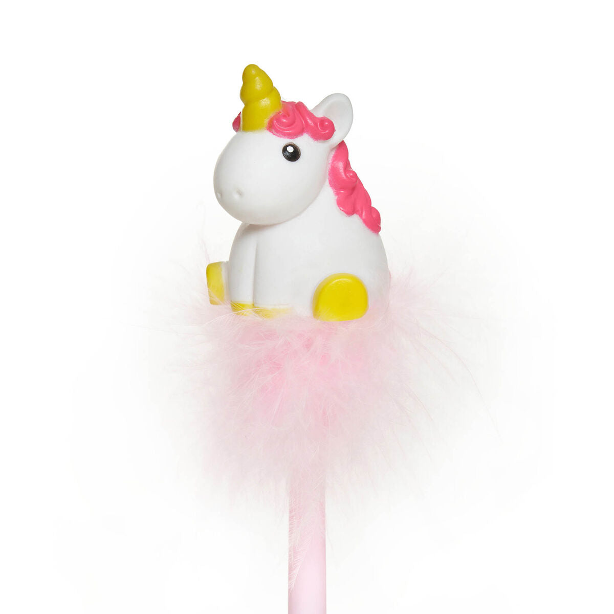 Back to School | Legami Ballpoint Pen With Light - Unicorn by Weirs of Baggot St