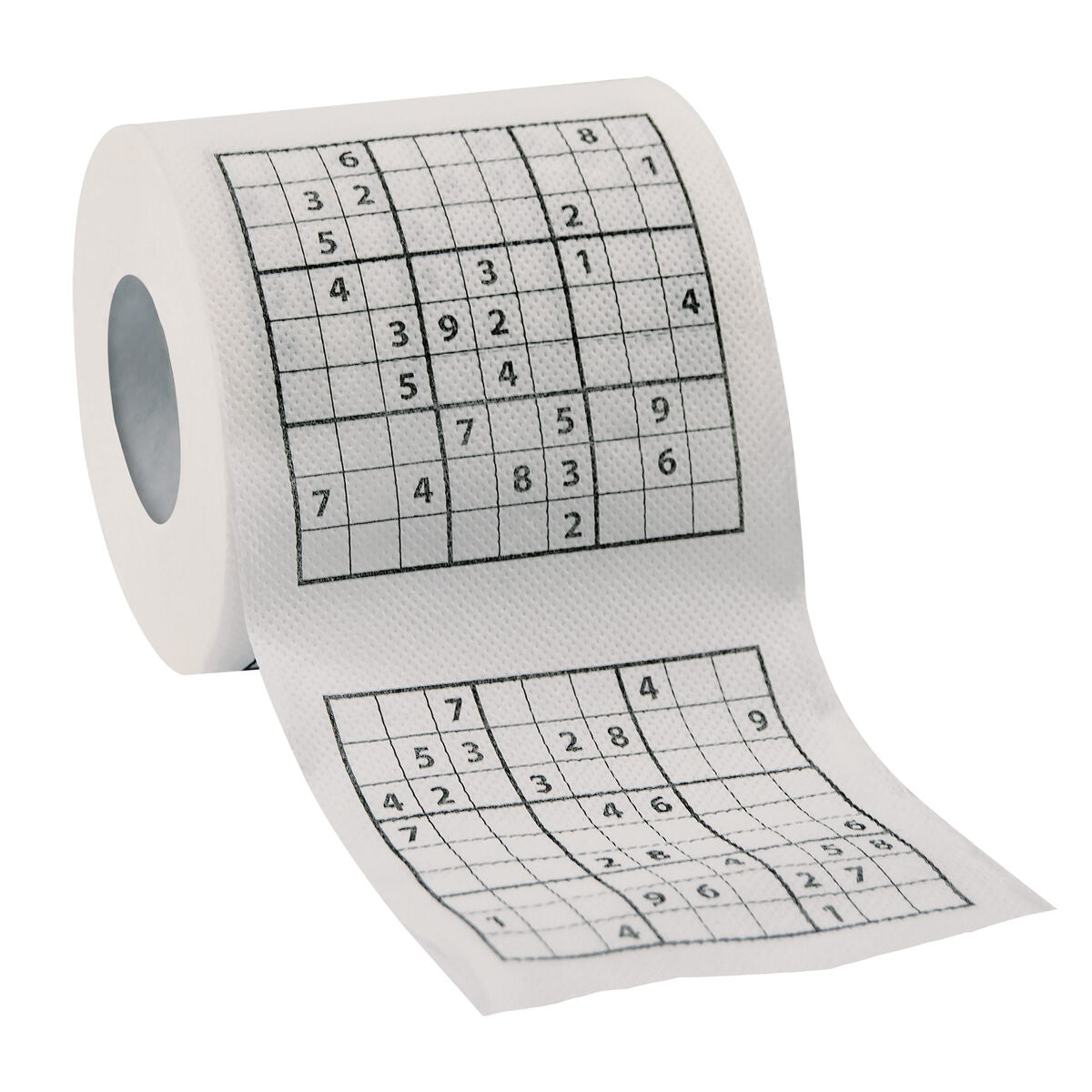 Gift | Legami Do Not Disturb Sudoku Toilet Roll by Weirs of Baggot St